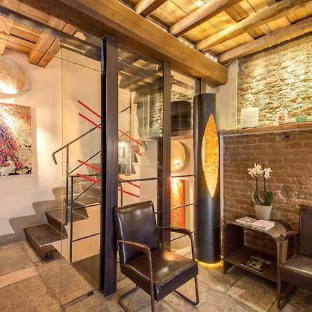 Residenza Torre Colonna Bed & Breakfast Rome Luaran gambar