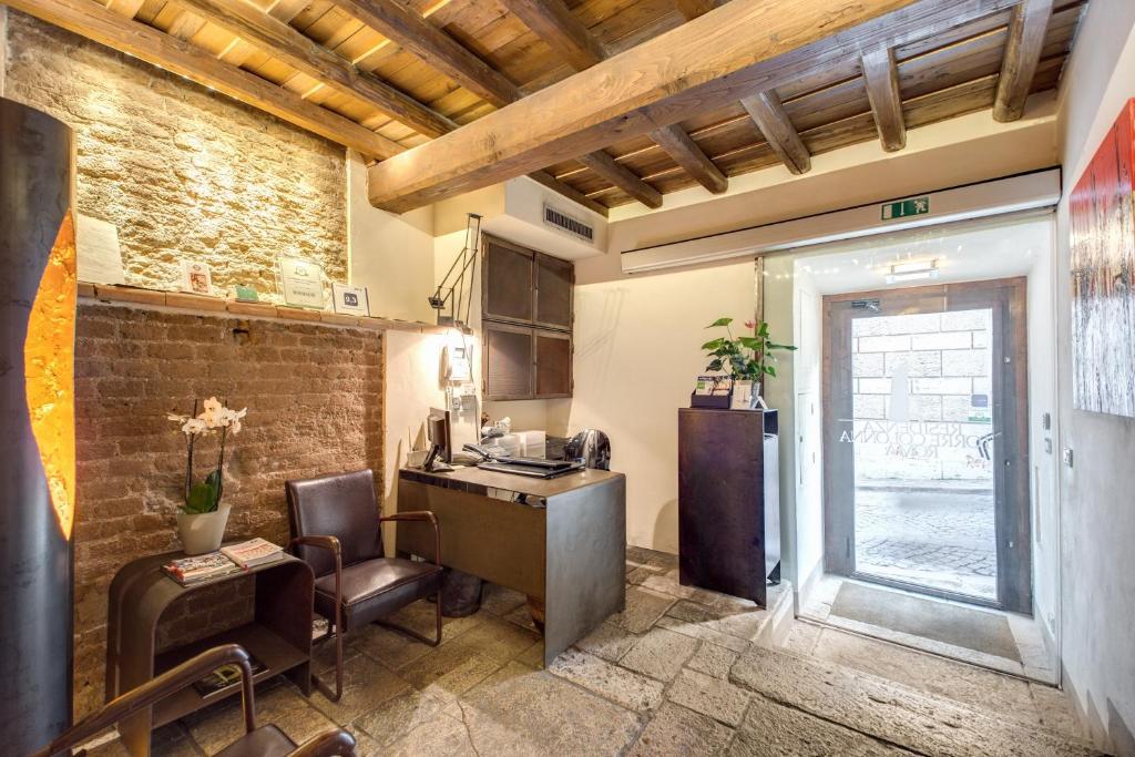 Residenza Torre Colonna Bed & Breakfast Rome Luaran gambar