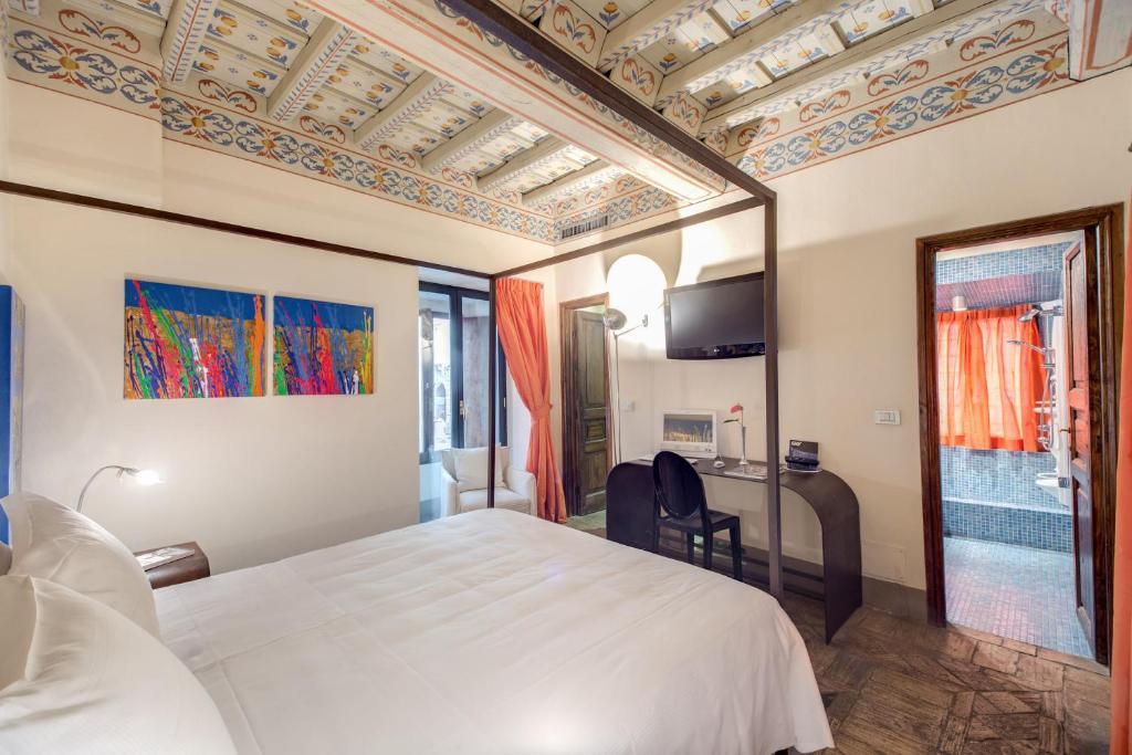 Residenza Torre Colonna Bed & Breakfast Rome Bilik gambar
