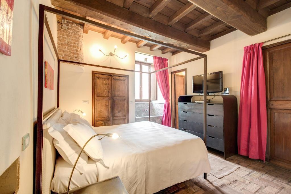 Residenza Torre Colonna Bed & Breakfast Rome Bilik gambar