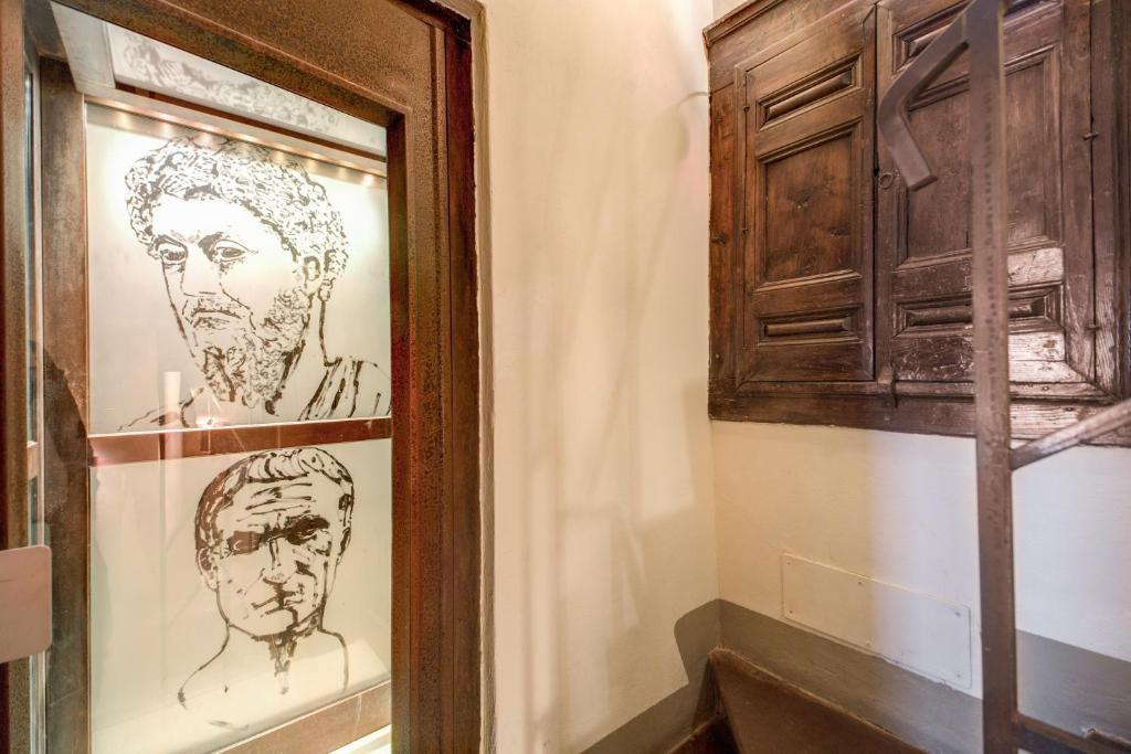 Residenza Torre Colonna Bed & Breakfast Rome Luaran gambar