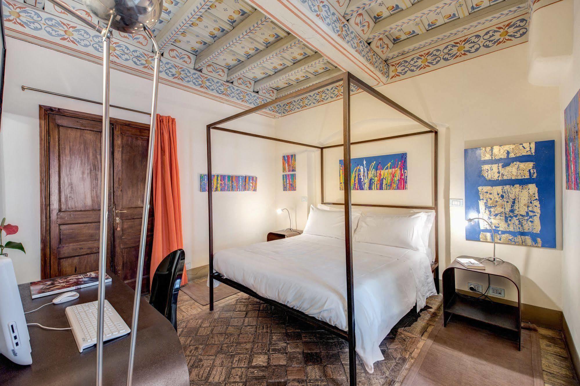 Residenza Torre Colonna Bed & Breakfast Rome Luaran gambar