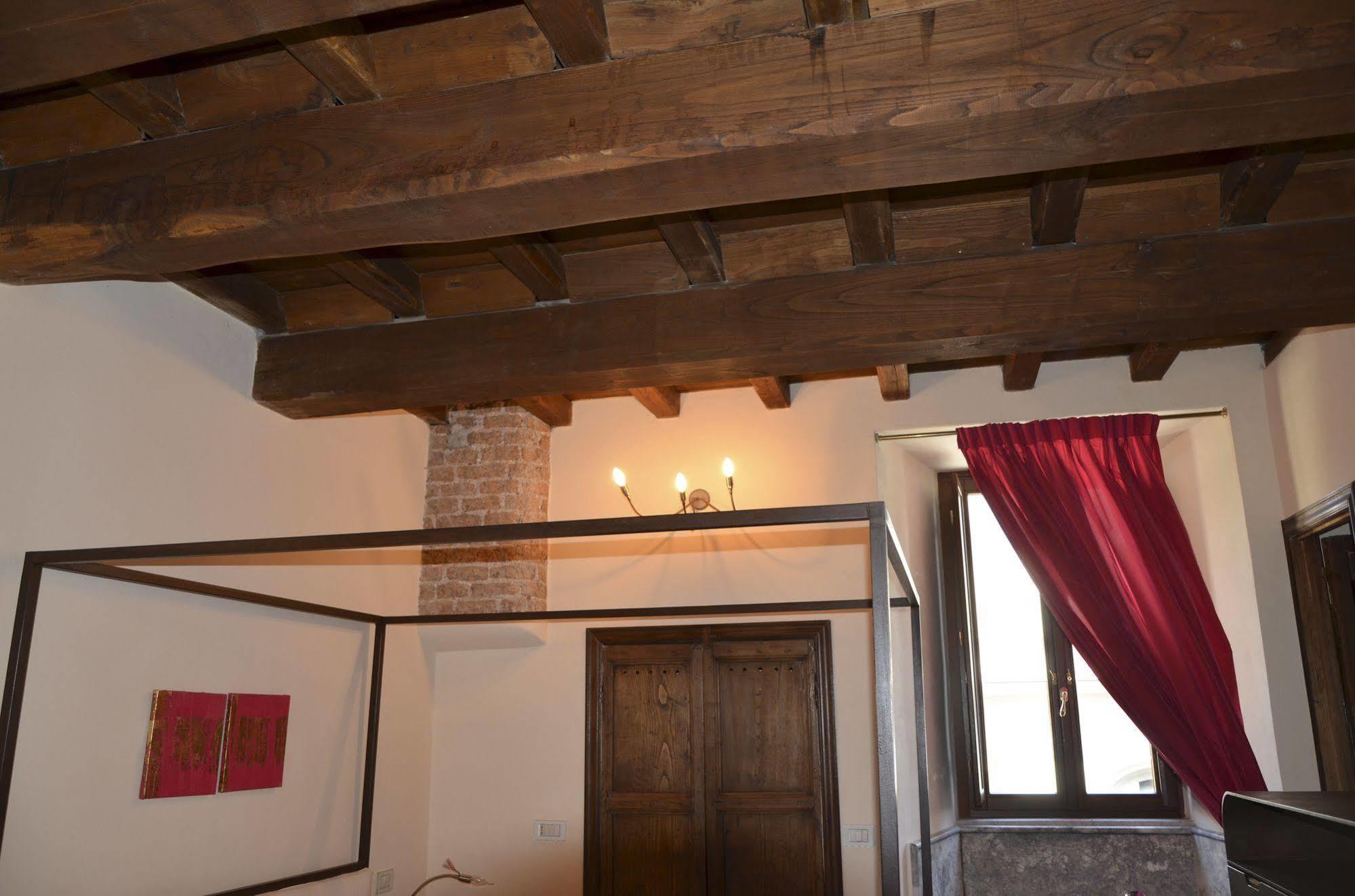 Residenza Torre Colonna Bed & Breakfast Rome Luaran gambar