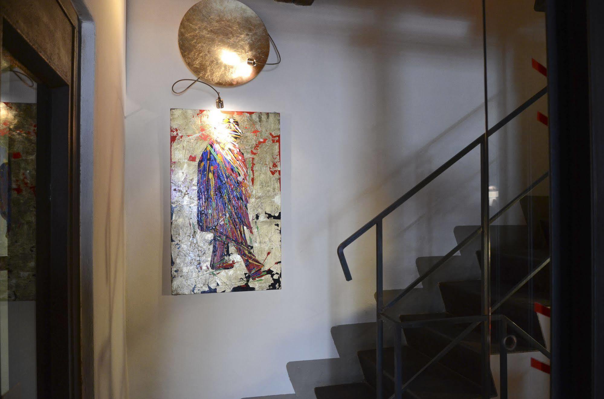 Residenza Torre Colonna Bed & Breakfast Rome Luaran gambar