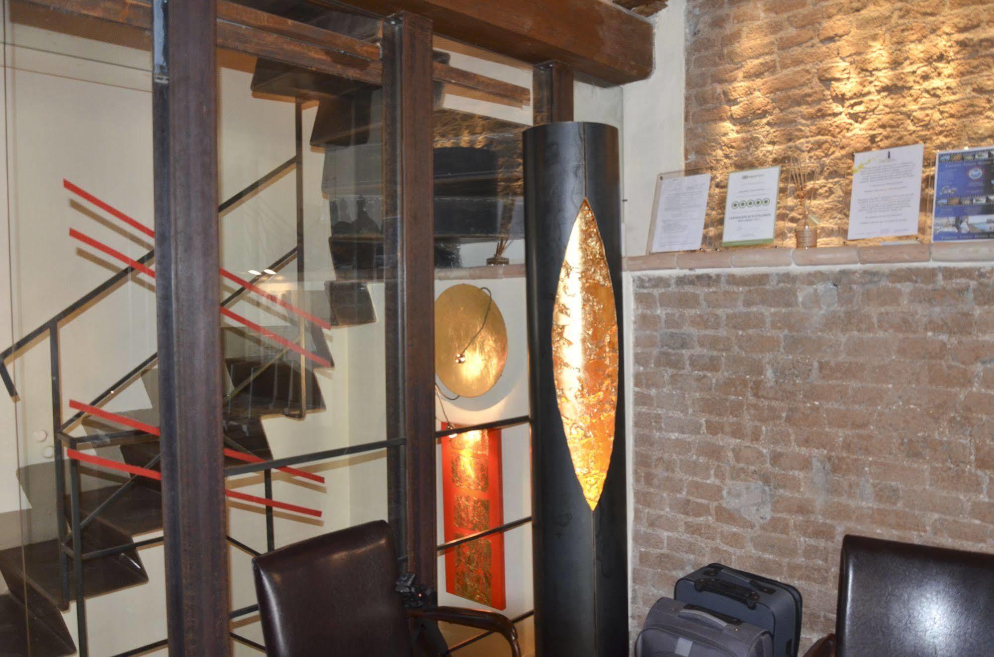 Residenza Torre Colonna Bed & Breakfast Rome Luaran gambar